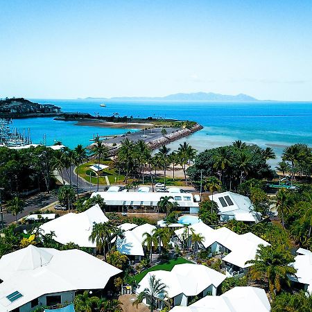 Island Leisure Resort Nelly Bay Exteriör bild