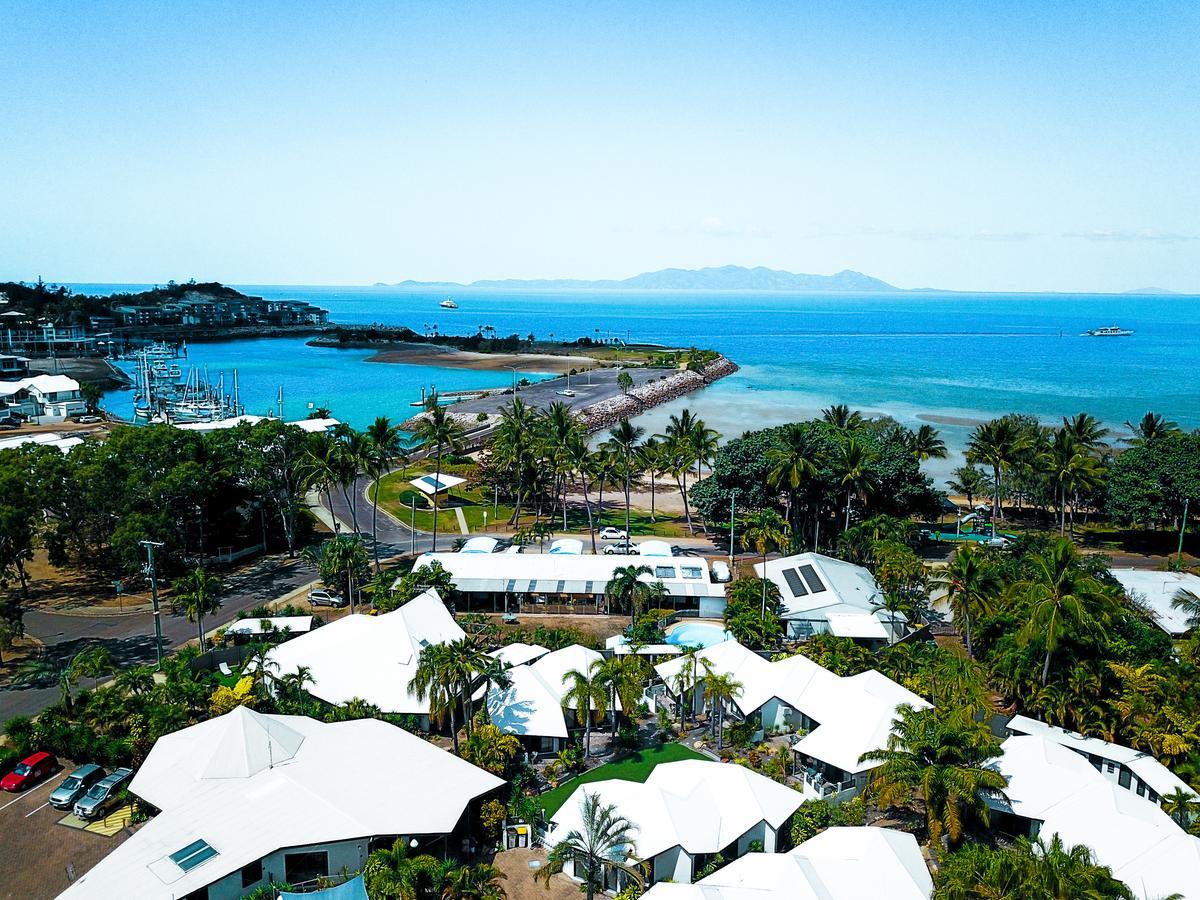 Island Leisure Resort Nelly Bay Exteriör bild